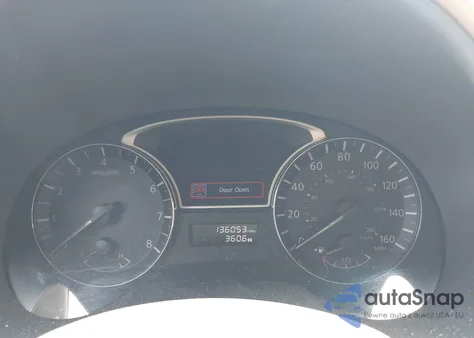 2014 Nissan Altima 2.5 Sl from USA, damaged, VIN 1N4AL3APXEN330334